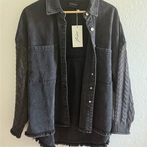 Starlow Denim Jacket